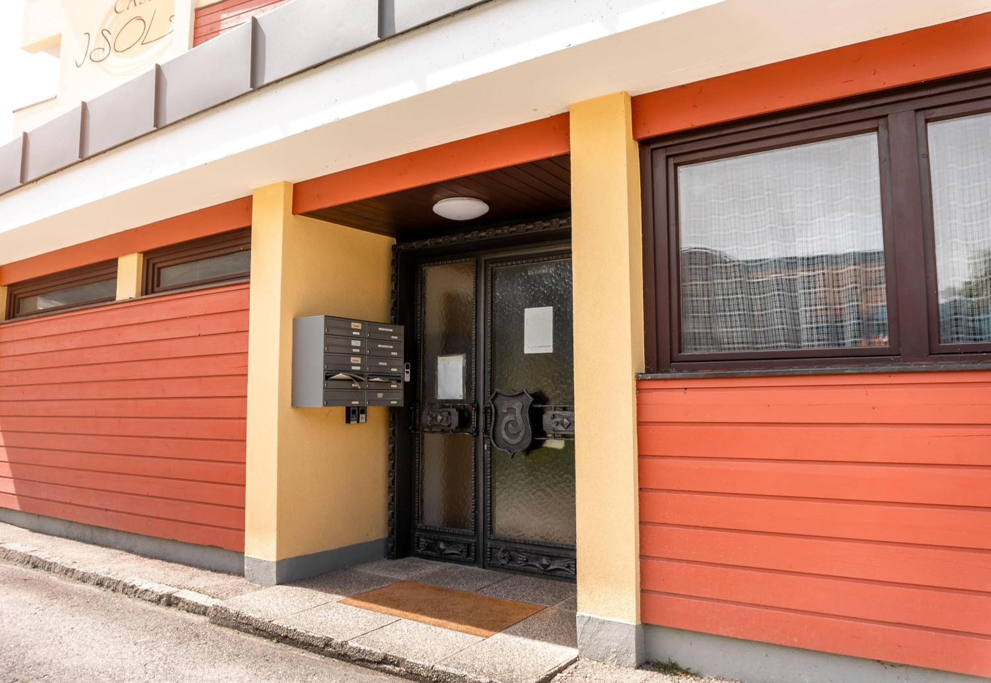 Ferienwohnung Gfoeller Döbriach Eksteriør billede