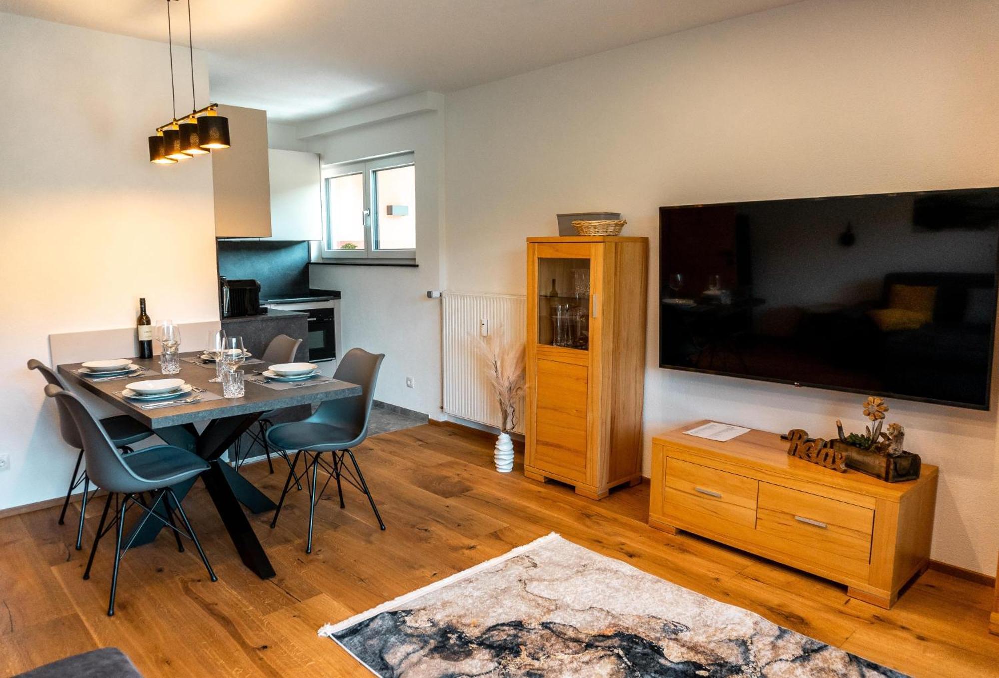 Ferienwohnung Gfoeller Döbriach Eksteriør billede