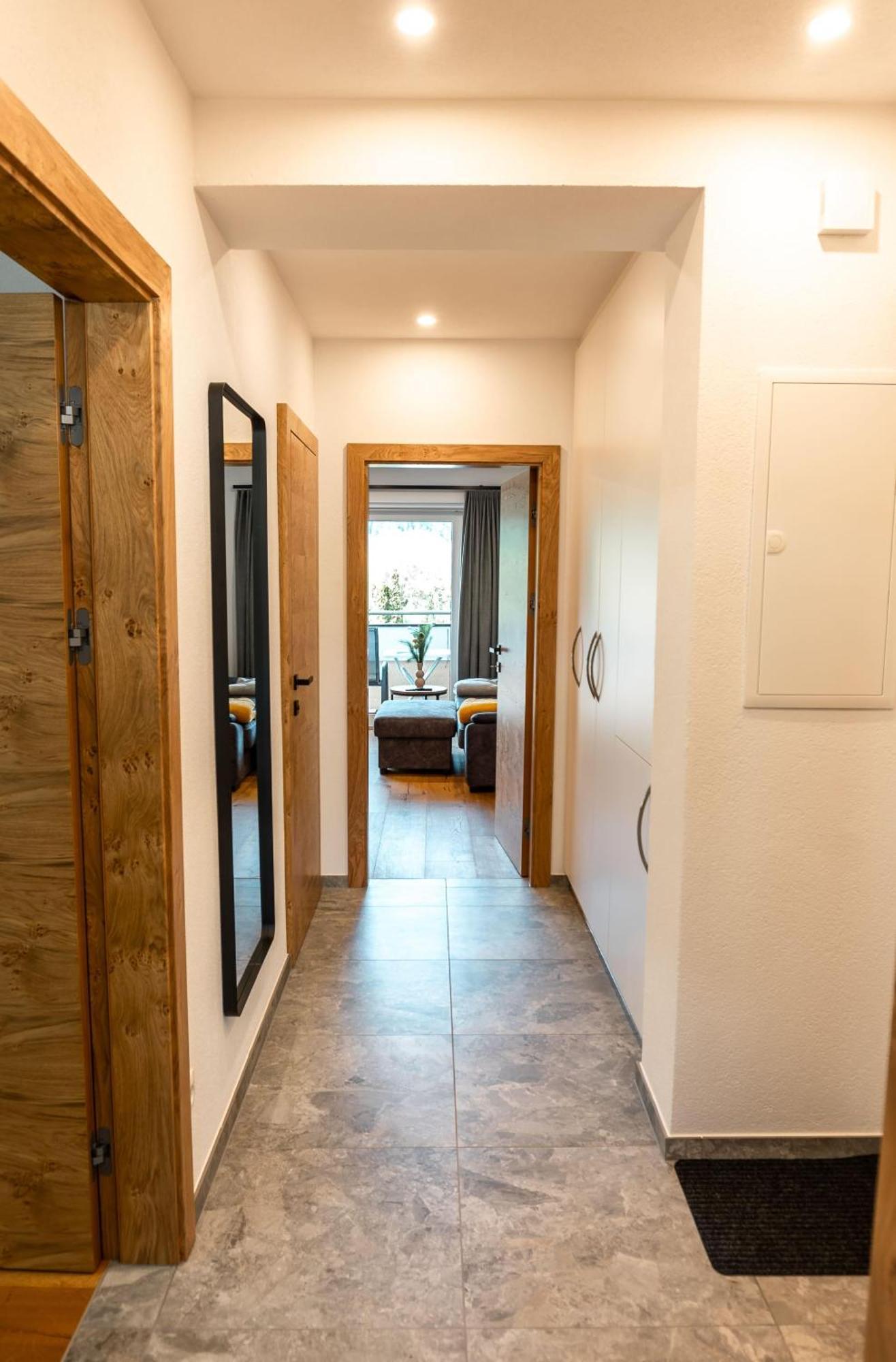 Ferienwohnung Gfoeller Döbriach Eksteriør billede