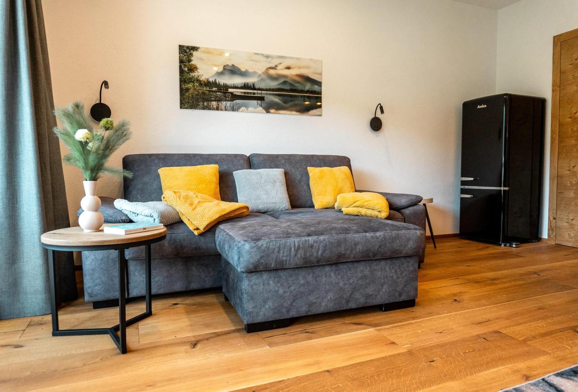Ferienwohnung Gfoeller Döbriach Eksteriør billede