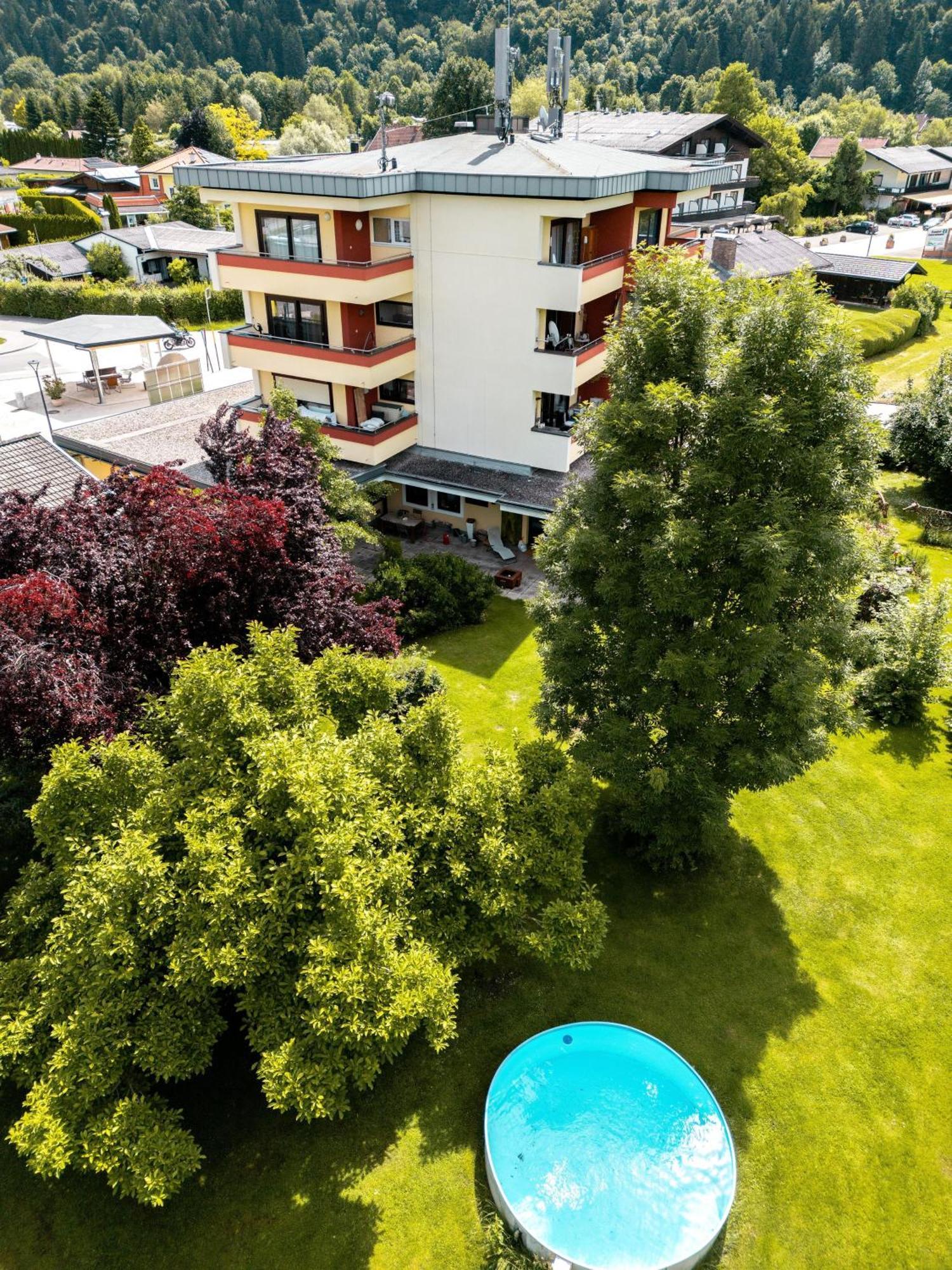 Ferienwohnung Gfoeller Döbriach Eksteriør billede
